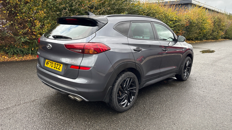 Hyundai Tucson 1.6 TGDi 177 N Line 5dr 2WD Petrol Estate